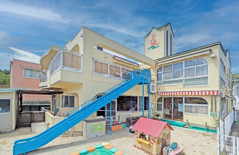 愛児園乳児保育所