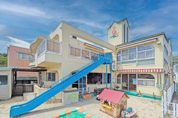 愛児園乳児保育所