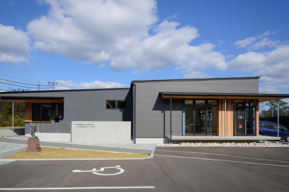 児童養護施設吉敷愛児園