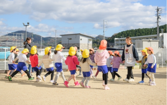 クラス活動・外遊び