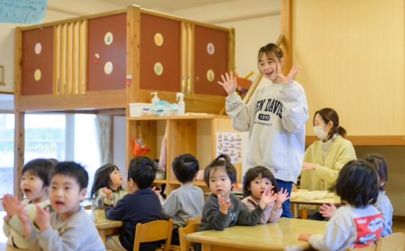 おやつ・午後の活動