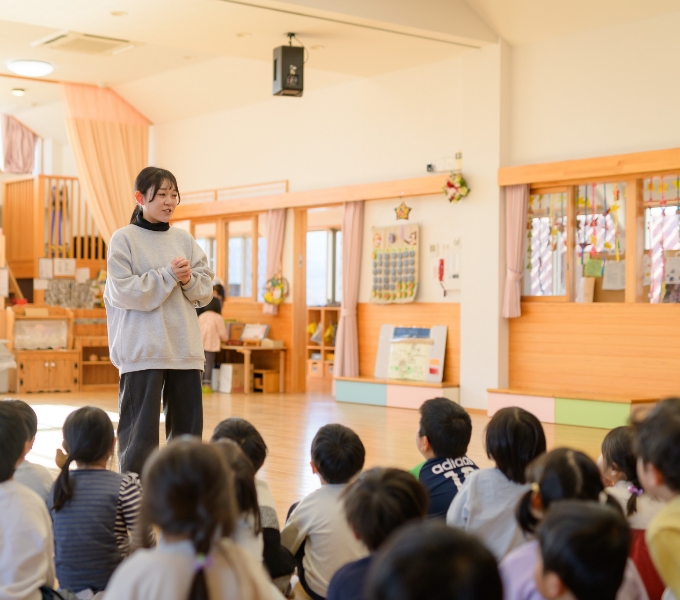 吉敷愛児園イメージ１