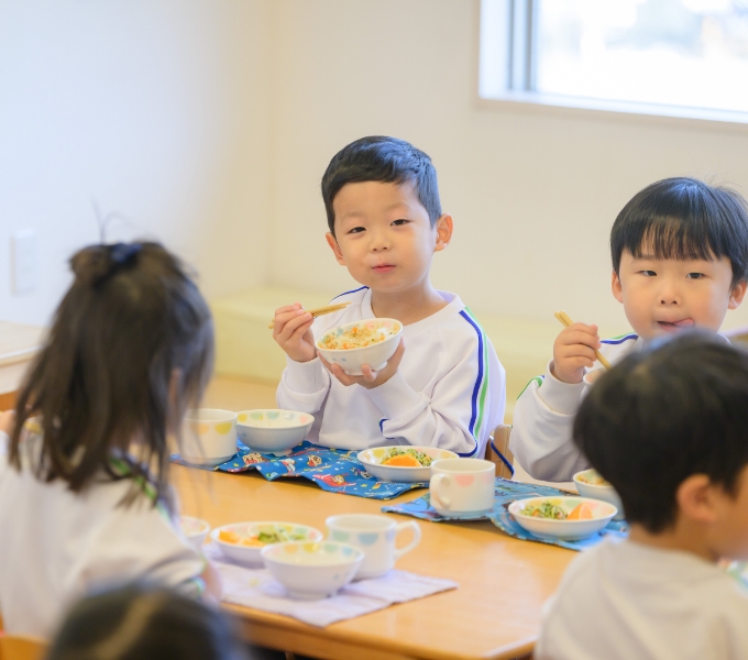 吉敷愛児園イメージ１０