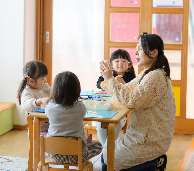 吉敷愛児園イメージ１２ 