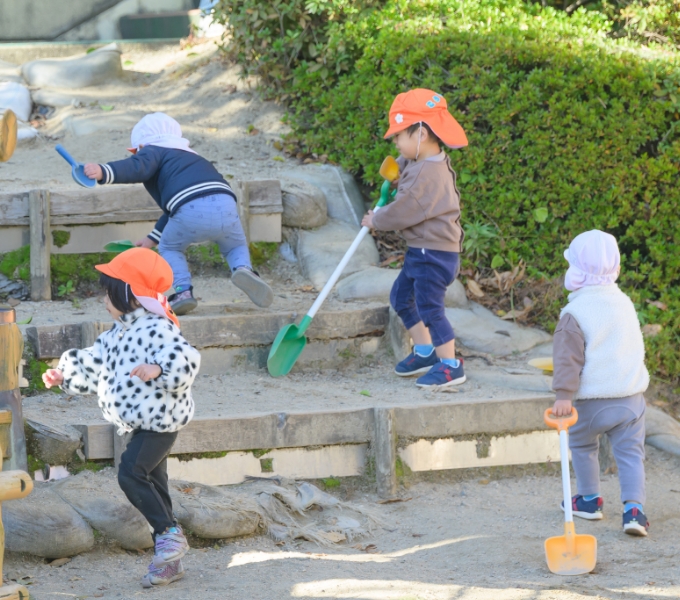 吉敷愛児園イメージ１５