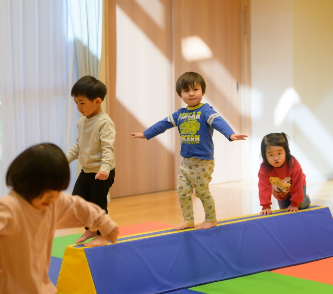 吉敷愛児園イメージ１６