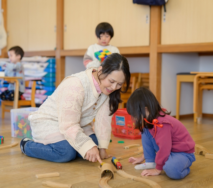 吉敷愛児園イメージ３