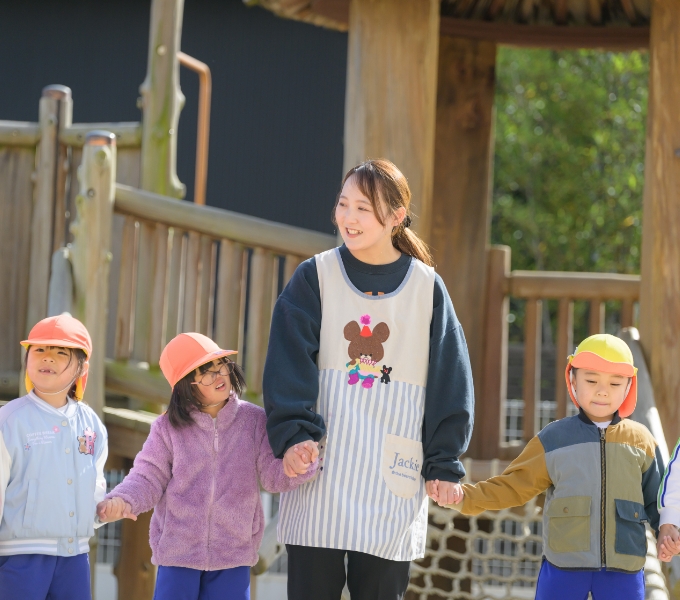 吉敷愛児園イメージ４