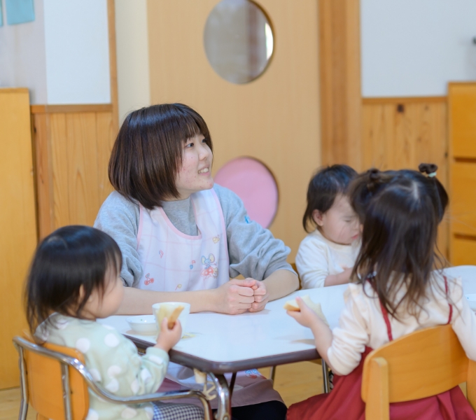 吉敷愛児園イメージ６