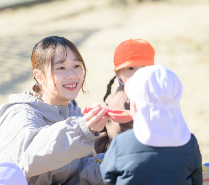 吉敷愛児園イメージ７