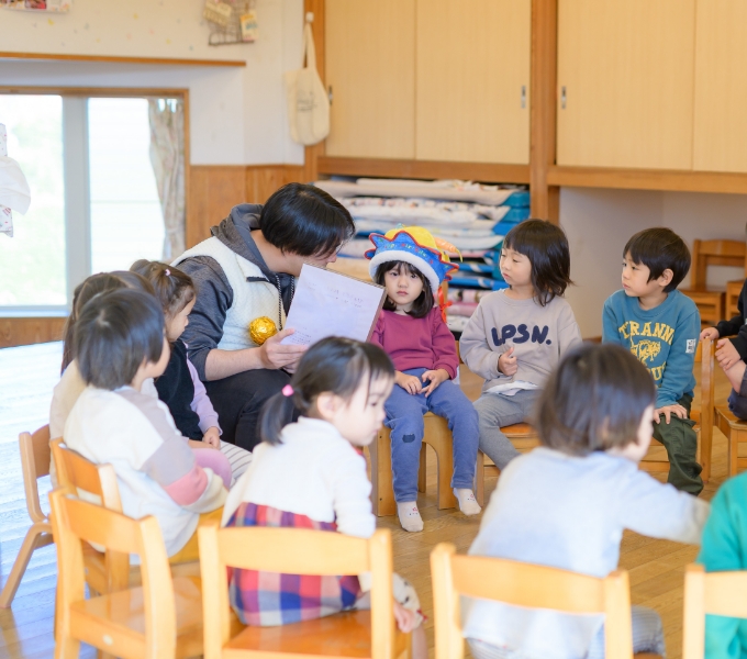 吉敷愛児園イメージ８