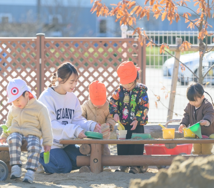 吉敷愛児園イメージ９